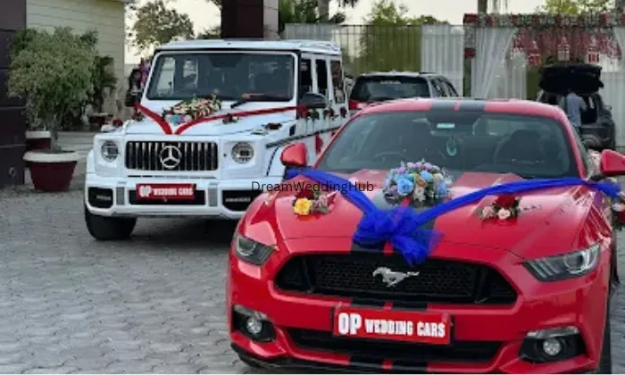 OP WEDDING CARS